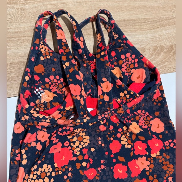 Title Nine Floral Sleeveless Dress size Small - Picture 8 of 8